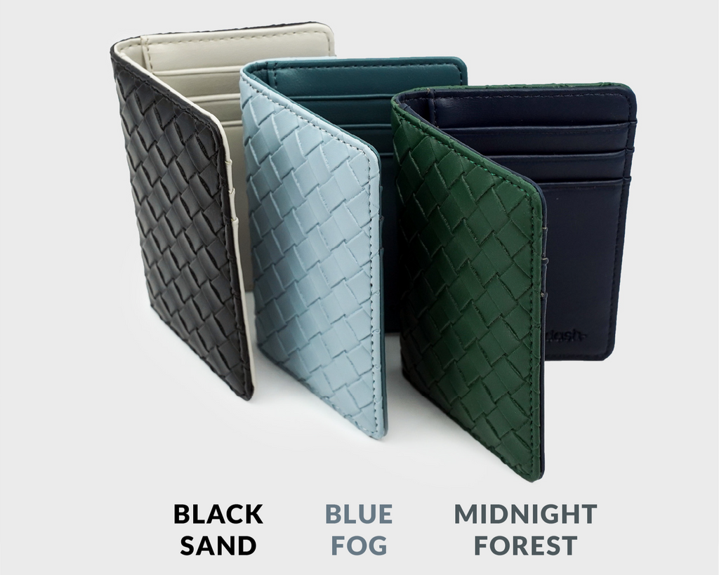 Woven Bifold 2.0