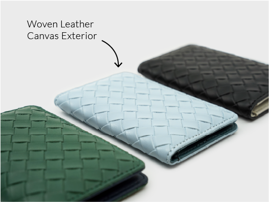 Woven Bifold 2.0