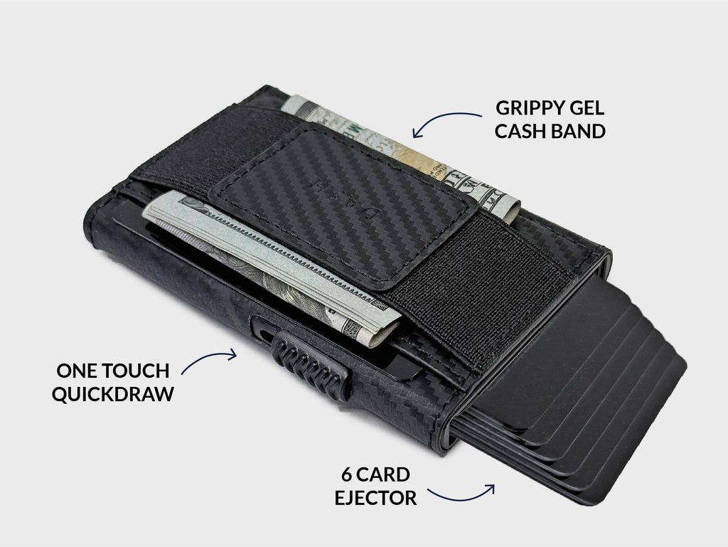 Bando ID - Slim Utility Wallet