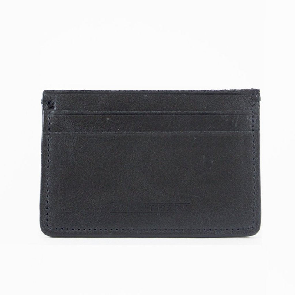 Distressed Full-Grain Leather Card Case | BPC100