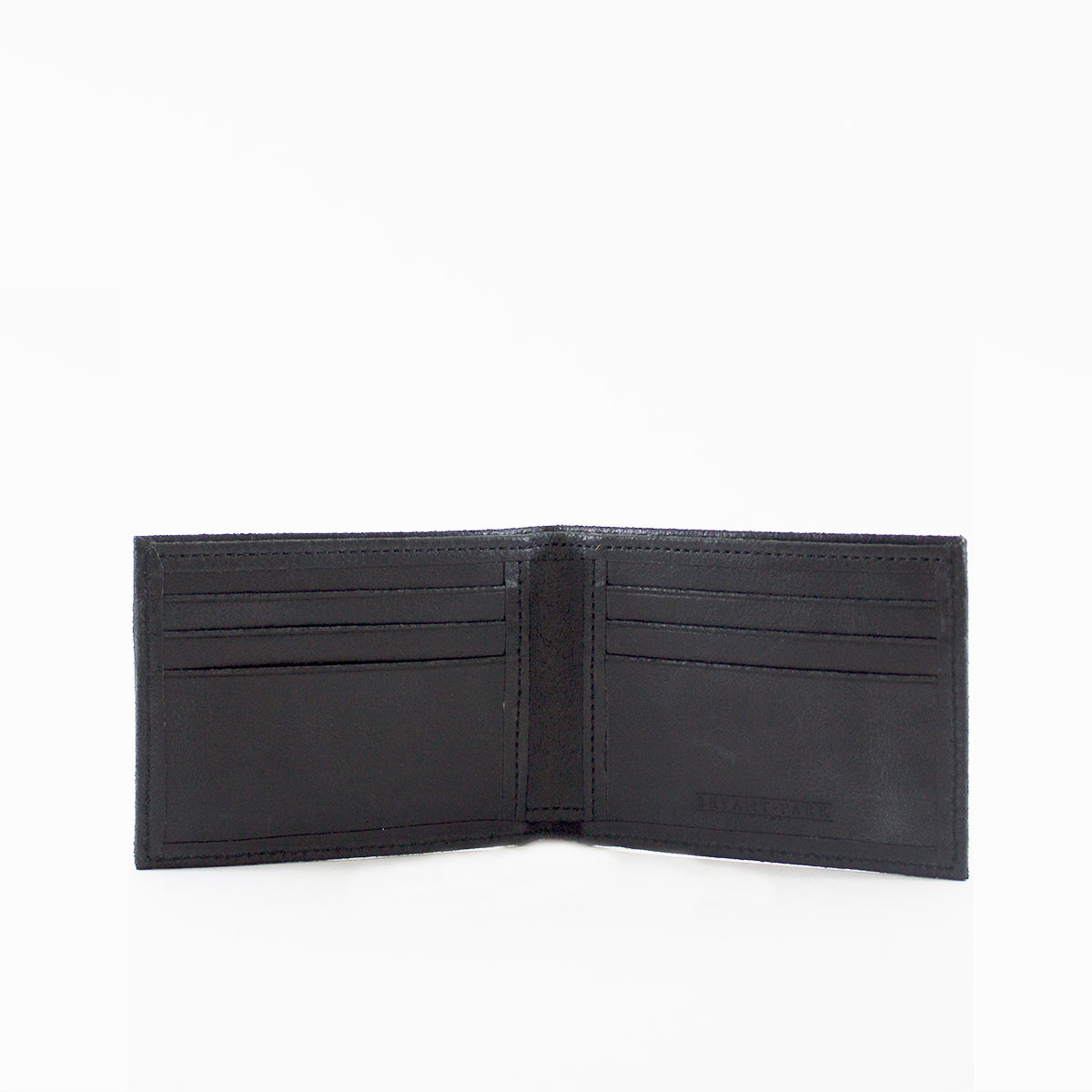 Cognac Distressed Leather Wallet | BPW100AC