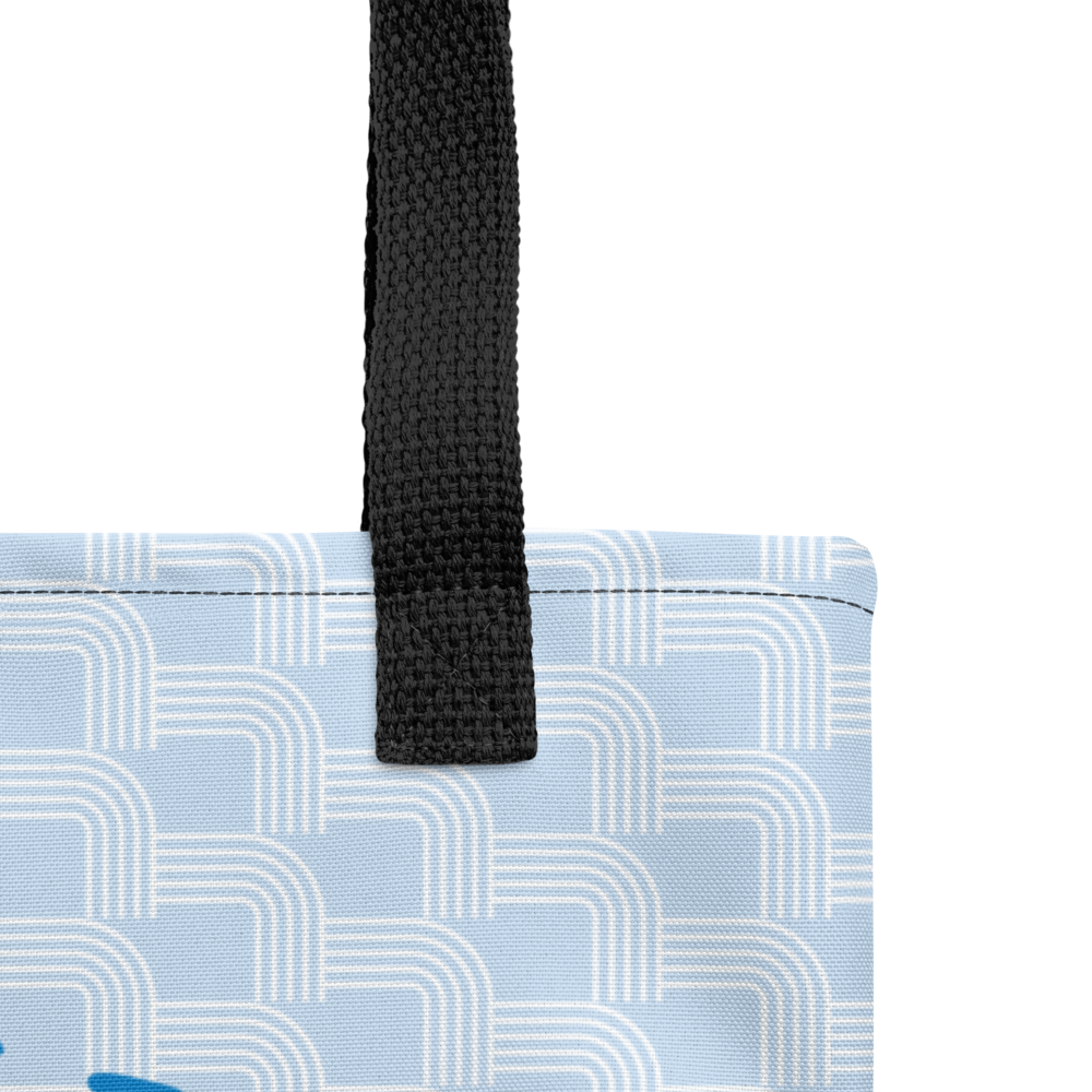 "FINTASTIC" - Everyday Tote Bag