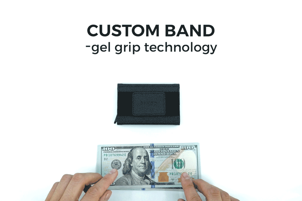 Bando 3.0 - Slim Utility Wallet