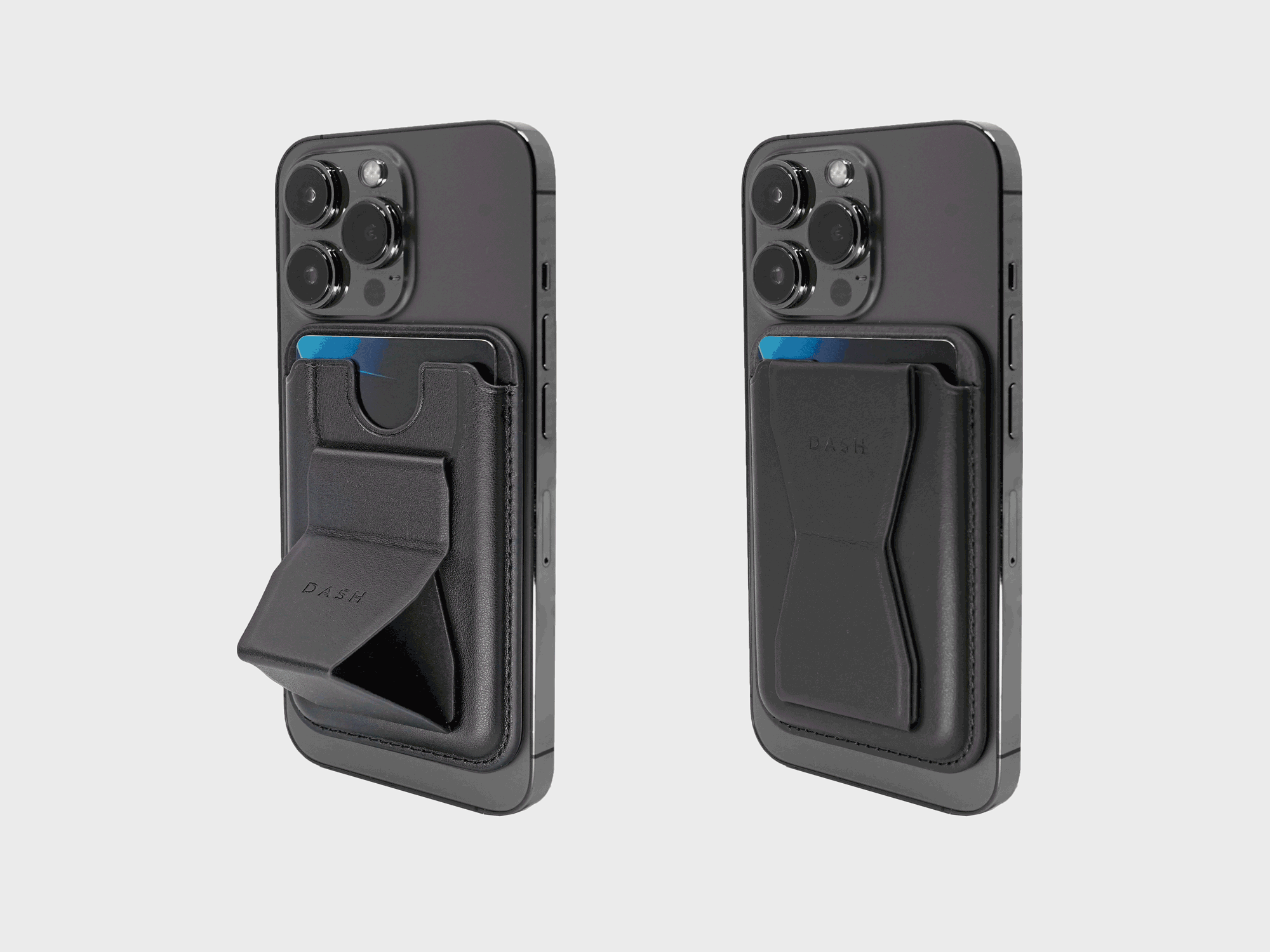 MagSafe iPhone Wallet Stand