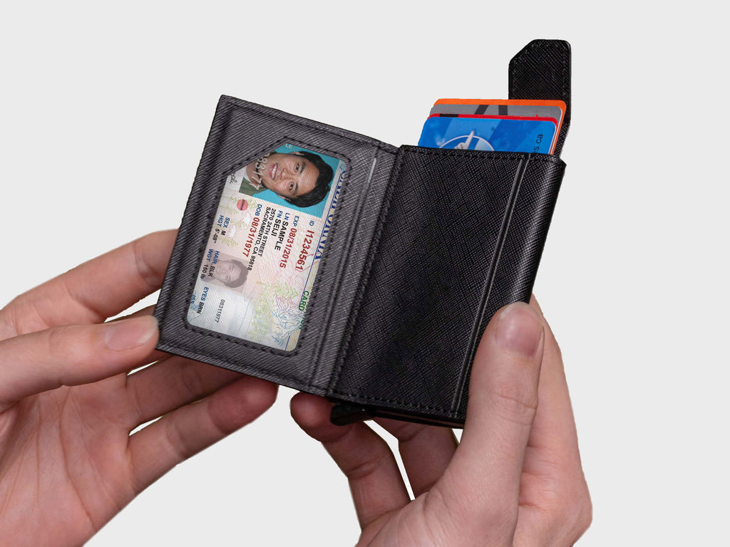 Bando 4.0 - Slim Utility Wallet