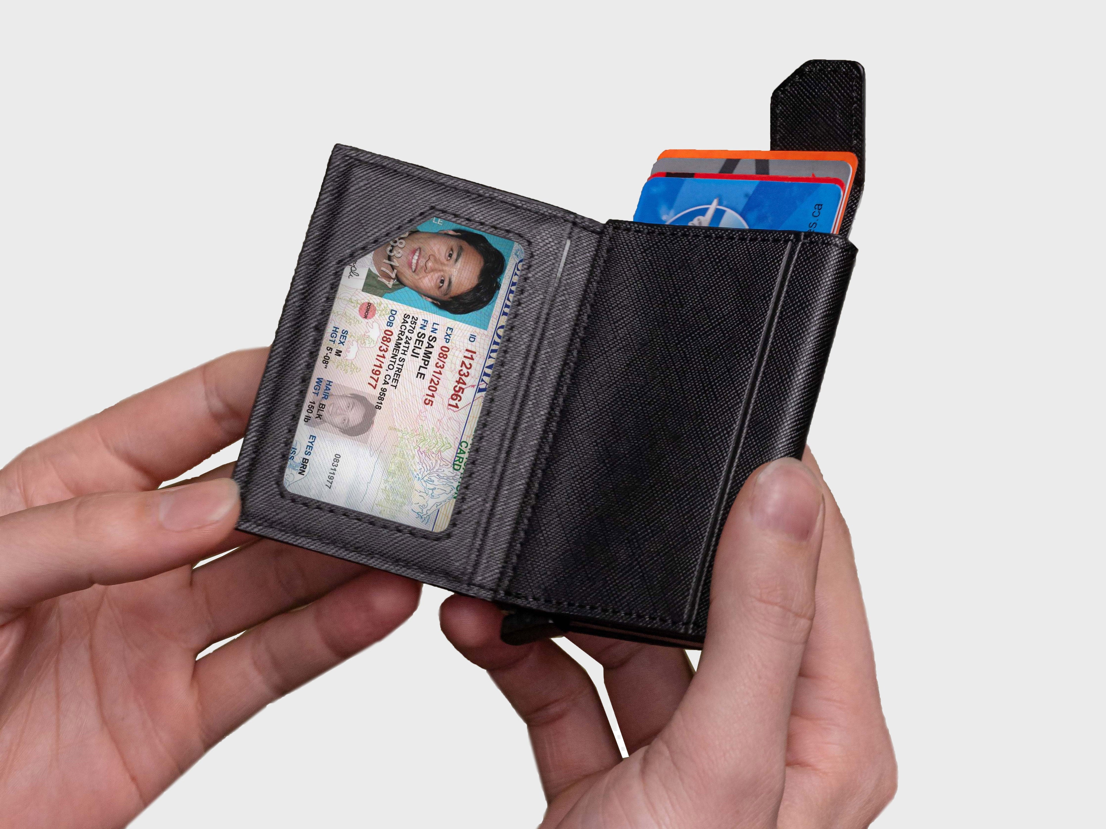Bando 4.0 - Slim Utility Wallet
