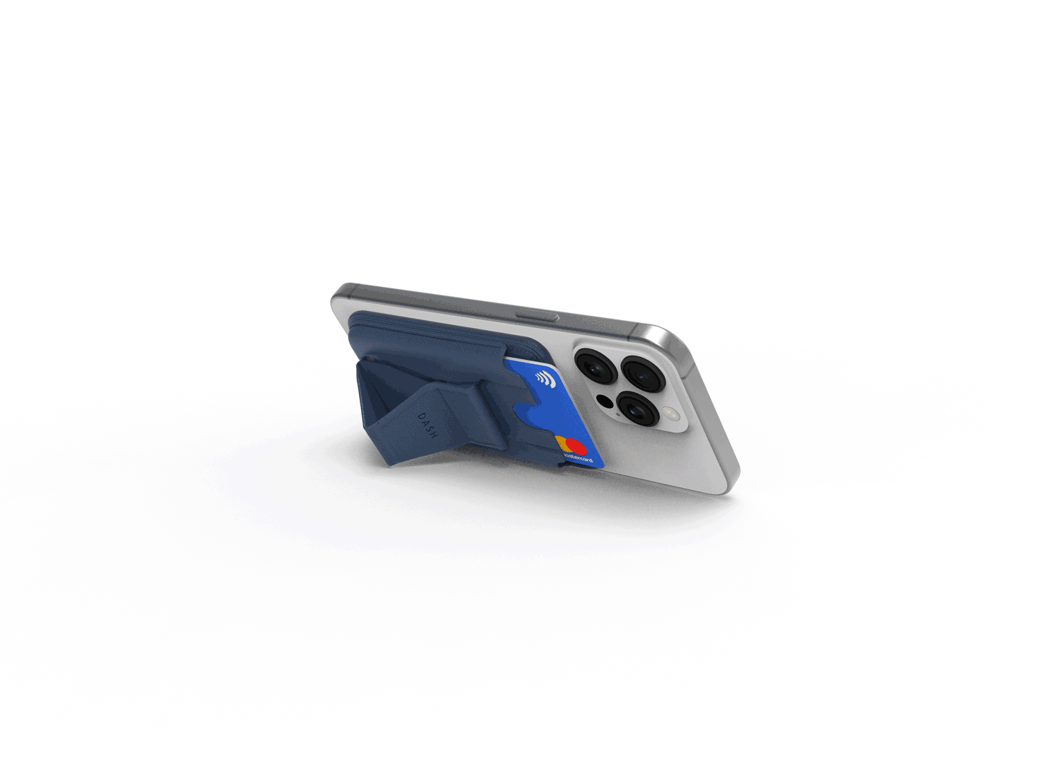 MagSafe iPhone Wallet Stand